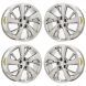 Buick Envision Wheel Rim PVD Bright Chrome 4161 Stock Factory OEM Replacement