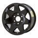 Cadillac Escalade Wheel Rim Gloss Black 4563 Stock Factory OEM Replacement