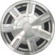 Cadillac DeVille Wheel Rim Silver 4569 Stock Factory OEM Replacement