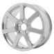 Cadillac XLR Wheel Rim Polished 4577 Stock Factory OEM Replacement