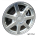 Cadillac SRX Wheel Rim Machined Silver 4581 Stock Factory OEM Replacement