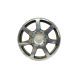 Cadillac SRX Wheel Rim Polished Silver 4581 Stock Factory OEM Replacement