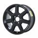Cadillac STS Wheel Rim Gloss Black 4582 (F) Stock Factory OEM Replacement