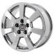 Cadillac CTS Wheel Rim PVD Bright Chrome 4586 Stock Factory OEM Replacement