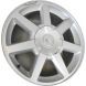 Cadillac CTS Wheel Rim Silver 4588 (R) Stock Factory OEM Replacement