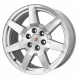 Cadillac SRX Wheel Rim Machined Silver 4606 Stock Factory OEM Replacement