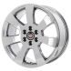 Cadillac SRX Wheel Rim PVD Bright Chrome 4607 Stock Factory OEM Replacement