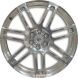 Cadillac SRX Wheel Rim Polished 4614 Stock Factory OEM Replacement