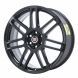 Cadillac SRX Wheel Rim Gloss Black 4614 Stock Factory OEM Replacement