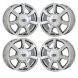 Cadillac CTS Wheel Rim PVD Bright Chrome 4623 Stock Factory OEM Replacement