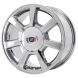 Cadillac CTS Wheel Rim PVD Bright Chrome 4623 Stock Factory OEM Replacement