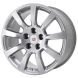 Cadillac CTS Wheel Rim Hyper Silver 4628 Stock Factory OEM Replacement