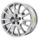 Cadillac STS Wheel Rim PVD Bright Chrome 4631 Stock Factory OEM Replacement