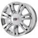 Cadillac SRX Wheel Rim PVD Bright Chrome 4664 Stock Factory OEM Replacement