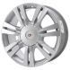 Cadillac SRX Wheel Rim Machined Silver 4664 Stock Factory OEM Replacement