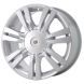 Cadillac SRX Wheel Rim Silver 4664 Stock Factory OEM Replacement