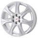 Cadillac SRX Wheel Rim Silver 4667 Stock Factory OEM Replacement