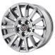 Cadillac CTS Wheel Rim PVD Bright Chrome 4668 Stock Factory OEM Replacement