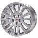 Cadillac CTS Wheel Rim Polished 4673 (R) Stock Factory OEM Replacement