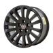 Cadillac CTS Wheel Rim Satin Black 4673 (R) Stock Factory OEM Replacement