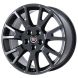Cadillac CTS Wheel Rim PVD Black Chrome 4671 (F) Stock Factory OEM Replacement