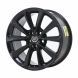 Cadillac XTS Wheel Rim Gloss Black 4696 Stock Factory OEM Replacement