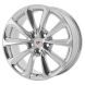 Cadillac XTS Wheel Rim Polished 4696 Stock Factory OEM Replacement