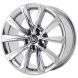 Cadillac XTS Wheel Rim PVD Bright Chrome 4697 Stock Factory OEM Replacement