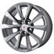 Cadillac XTS Wheel Rim Hyper Silver 4697 Stock Factory OEM Replacement