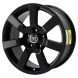 Cadillac ATS Wheel Rim Gloss Black 4701 Stock Factory OEM Replacement
