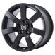 Cadillac ATS Wheel Rim Satin Black 4701 Stock Factory OEM Replacement