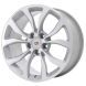 Cadillac ATS Wheel Rim Machined Silver 4706 (R) Stock Factory OEM Replacement