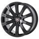 Cadillac ATS Wheel Rim Gloss Black 4705 (F) Stock Factory OEM Replacement