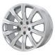 Cadillac ATS Wheel Rim Polished 4707 (R) Stock Factory OEM Replacement