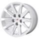 Cadillac CTS Wheel Rim Machined Silver 4712 Stock Factory OEM Replacement