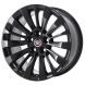 Cadillac CTS Wheel Rim Gloss Black 4715 Stock Factory OEM Replacement