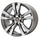 Cadillac CTS Wheel Rim Machined Grey 4719 (R) Stock Factory OEM Replacement