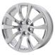Cadillac XTS Wheel Rim Polished 4729 Stock Factory OEM Replacement