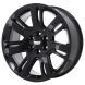 Cadillac Escalade Wheel Rim Gloss Black 4738 Stock Factory OEM Replacement