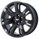 Cadillac Escalade Wheel Rim PVD Black Chrome 4738 Stock Factory OEM Replacement