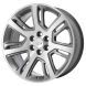 Cadillac Escalade Wheel Rim Machined Grey 4738 Stock Factory OEM Replacement