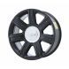 Cadillac Escalade Wheel Rim Satin Black 4739 Stock Factory OEM Replacement
