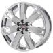Cadillac SRX Wheel Rim PVD Bright Chrome 4759 Stock Factory OEM Replacement