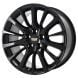 Cadillac CT6 Wheel Rim Gloss Black 4762 Stock Factory OEM Replacement