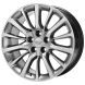 Cadillac CT6 Wheel Rim Machined Hyper Silver 4762 Stock Factory OEM Replacement