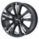 Cadillac CT6 Wheel Rim PVD Black Chrome 4764 Stock Factory OEM Replacement