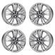 Cadillac CT6 Wheel Rim PVD Bright Chrome 4764 Stock Factory OEM Replacement