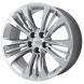 Cadillac CT6 Wheel Rim Hyper Silver 4764 Stock Factory OEM Replacement
