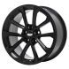 Cadillac ATS-V Wheel Rim Gloss Black 4768 (R) Stock Factory OEM Replacement