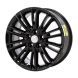 Buick Envision Wheel Rim Gloss Black 4777 Stock Factory OEM Replacement